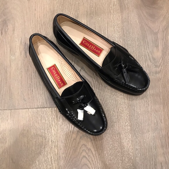 Cole Haan Pinch Tassel Loafers main image 4